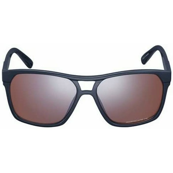 Gafas de Sol Unisex Eyewear Square Shimano ECESQRE2HCB27 Negro 1