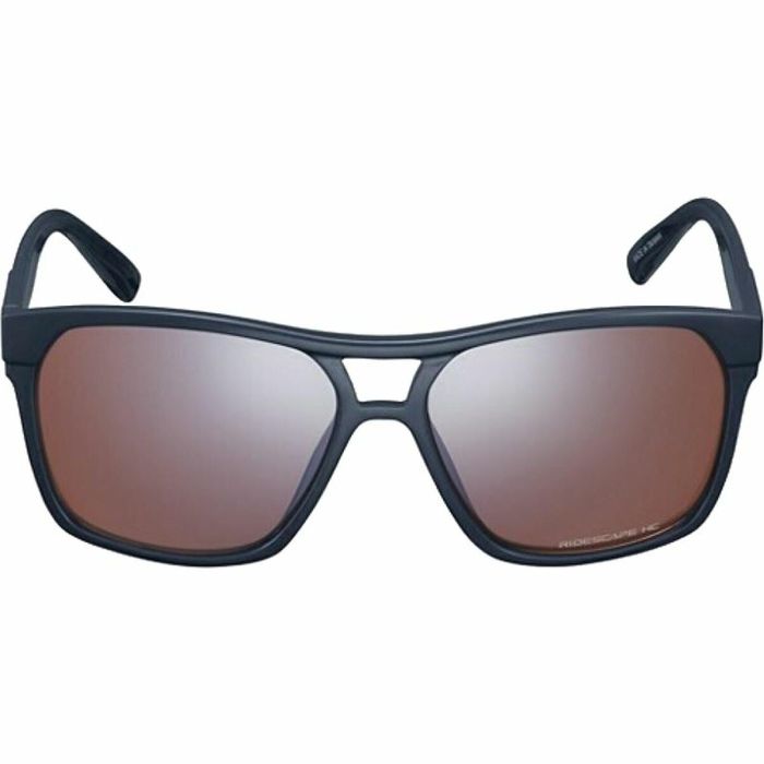 Gafas de Sol Unisex Eyewear Square Shimano ECESQRE2HCB27 Negro 3