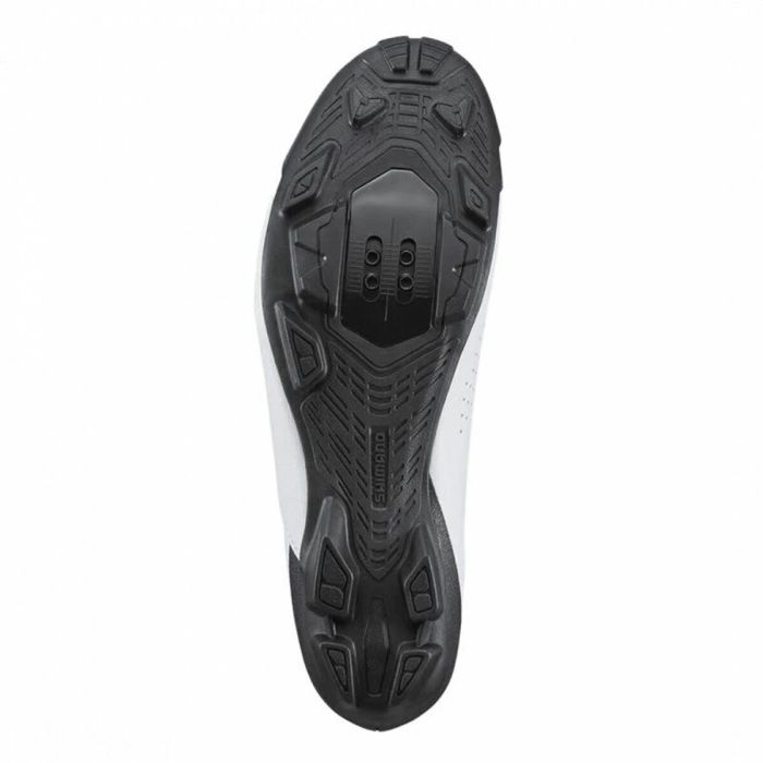 Zapatillas de ciclismo Shimano Xc300 Blanco 2