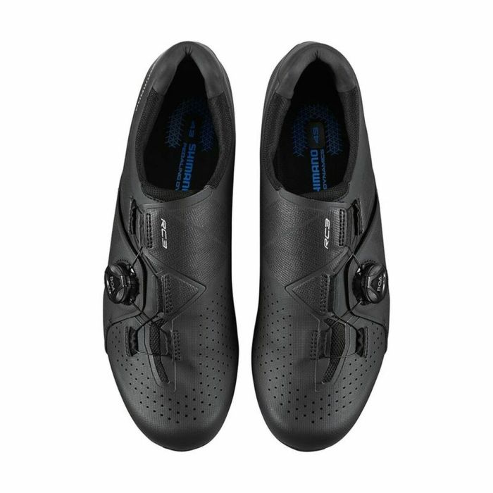 Zapatillas de ciclismo Shimano RC300 Negro Hombre 3