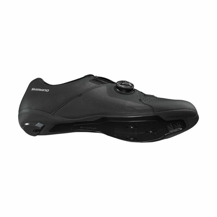 Zapatillas de ciclismo Shimano RC300 Negro Hombre 2