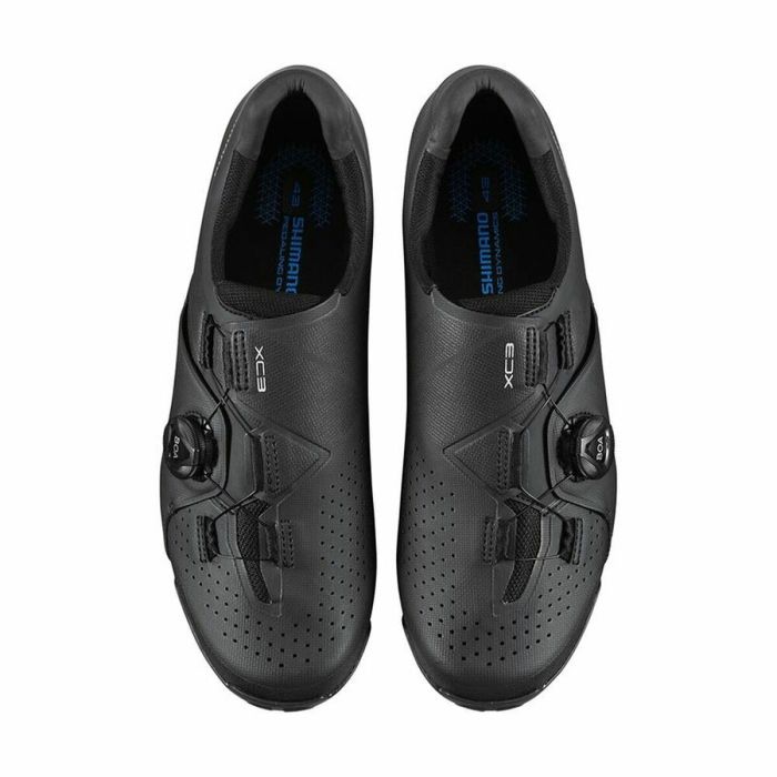 Zapatillas de ciclismo Shimano MTB XC300 Negro Hombre 2
