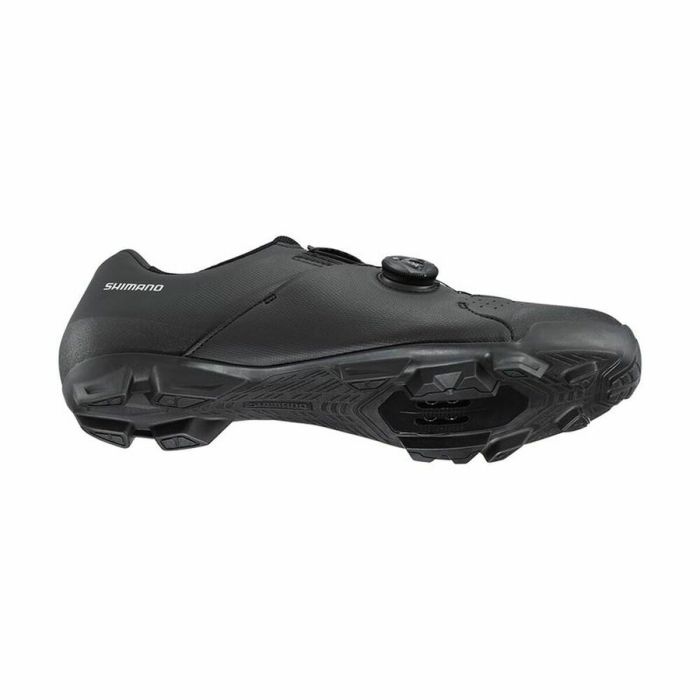 Zapatillas de ciclismo Shimano MTB XC300 Negro Hombre 3
