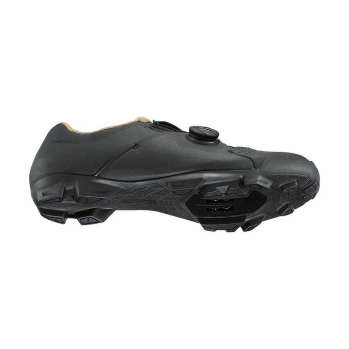 Zapatillas de ciclismo Shimano MTB XC300 Negro Mujer 3
