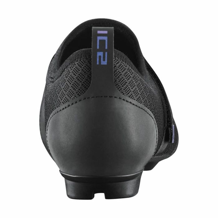 Zapatillas de ciclismo Shimano SH-IC200 Negro 4