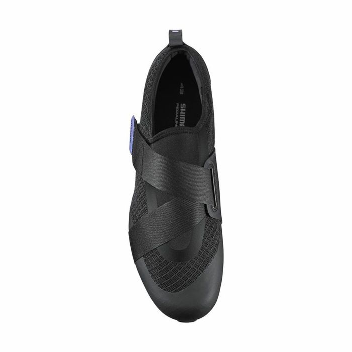 Zapatillas de ciclismo Shimano SH-IC200 Negro 2
