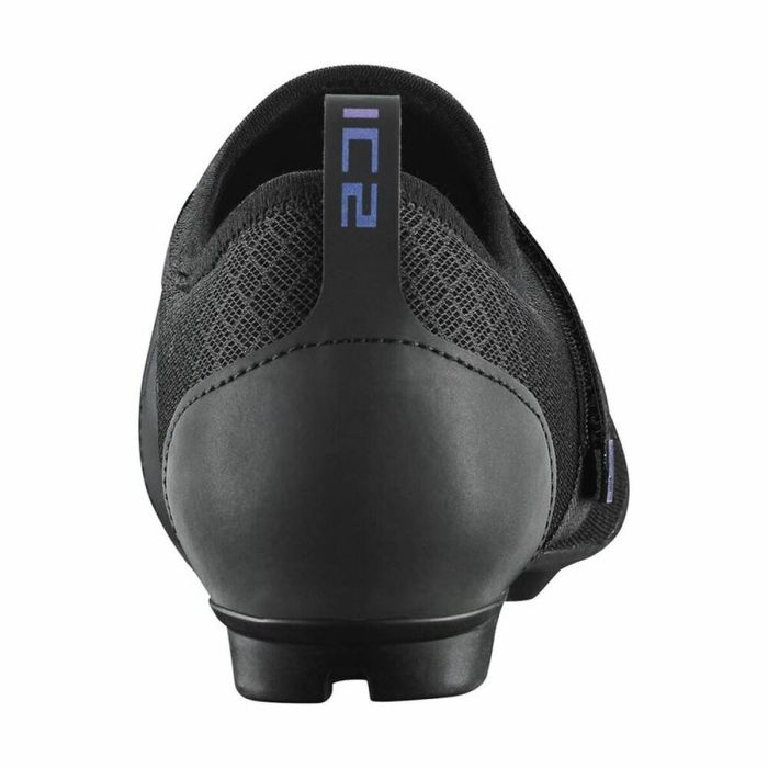 Zapatillas de ciclismo Shimano SH-IC200 Negro Hombre 3