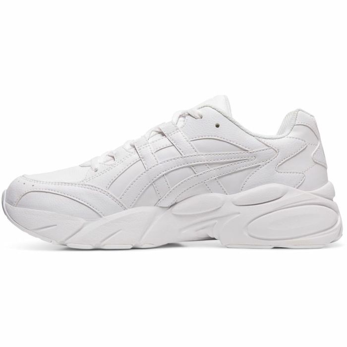 Zapatillas Deportivas Hombre Asics Gel-BND Blanco 6 Zapatillas Deportivas Hombre Asics Gel-BND Blanco 6