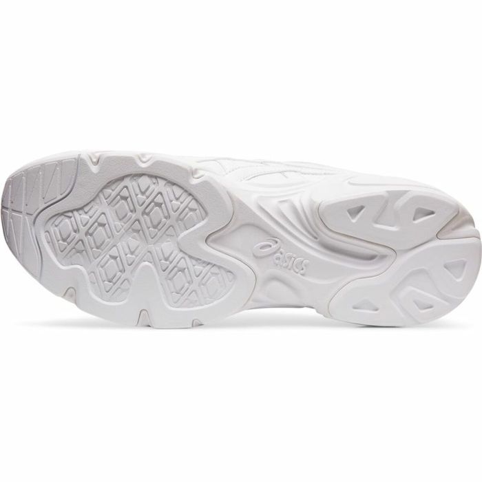 Zapatillas Deportivas Hombre Asics Gel-BND Blanco 5 Zapatillas Deportivas Hombre Asics Gel-BND Blanco 5