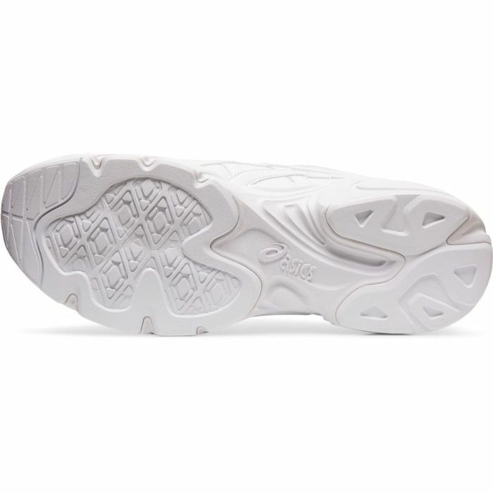 Zapatillas Deportivas Hombre Asics Gel-BND Blanco 5