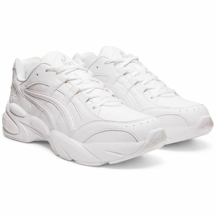 Zapatillas Deportivas Hombre Asics Gel-BND Blanco 3 Zapatillas Deportivas Hombre Asics Gel-BND Blanco 3