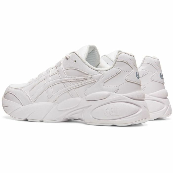 Zapatillas Deportivas Hombre Asics Gel-BND Blanco 2 Zapatillas Deportivas Hombre Asics Gel-BND Blanco 2