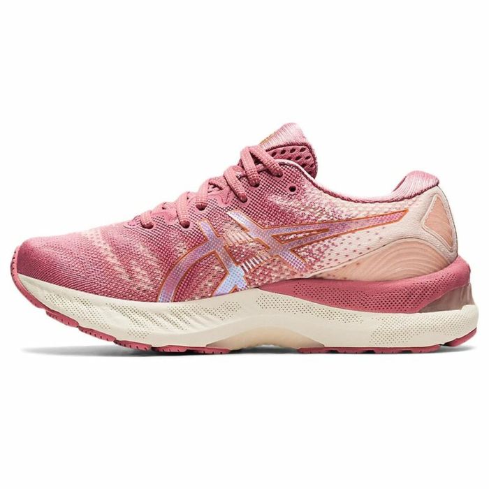 Zapatillas de Running para Adultos Asics Gel-Nimbus 23 Mujer Rosa claro 6