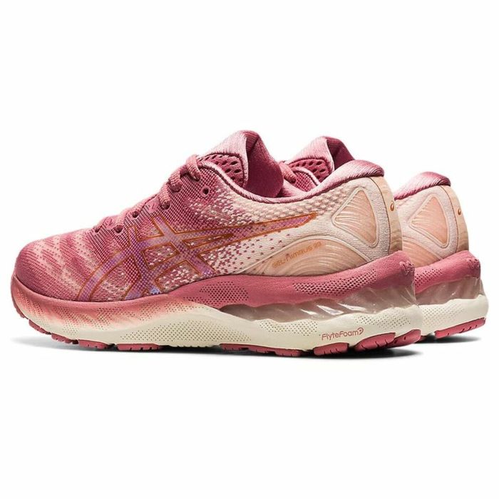 Zapatillas de Running para Adultos Asics Gel-Nimbus 23 Mujer Rosa claro 1