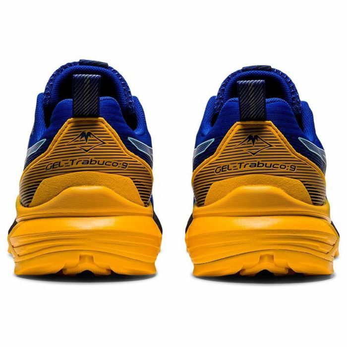 Zapatillas de Running para Adultos Asics Gel-Trabuco 9 Azul Hombre 1
