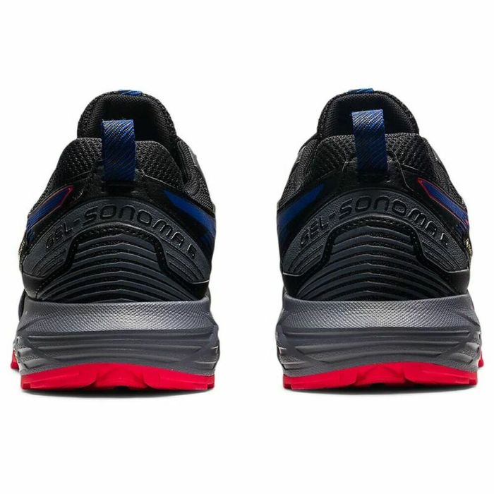 Zapatillas de Running para Adultos Asics Gel-Sonoma™ 6 G-TX Negro 2