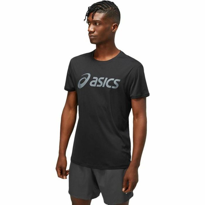 Camiseta Asics  Core Negro 0 Camiseta Asics  Core Negro 0
