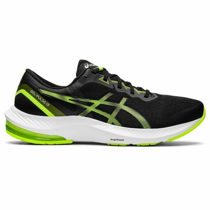 Zapatillas de Running para Adultos Asics Gel-Pulse 13 Negro