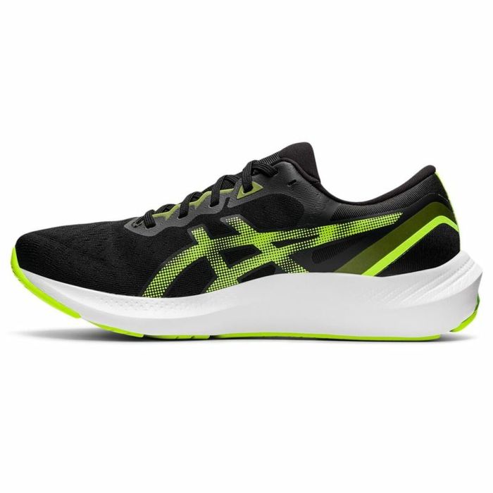 Zapatillas de Running para Adultos Asics Gel-Pulse 13 Negro 6