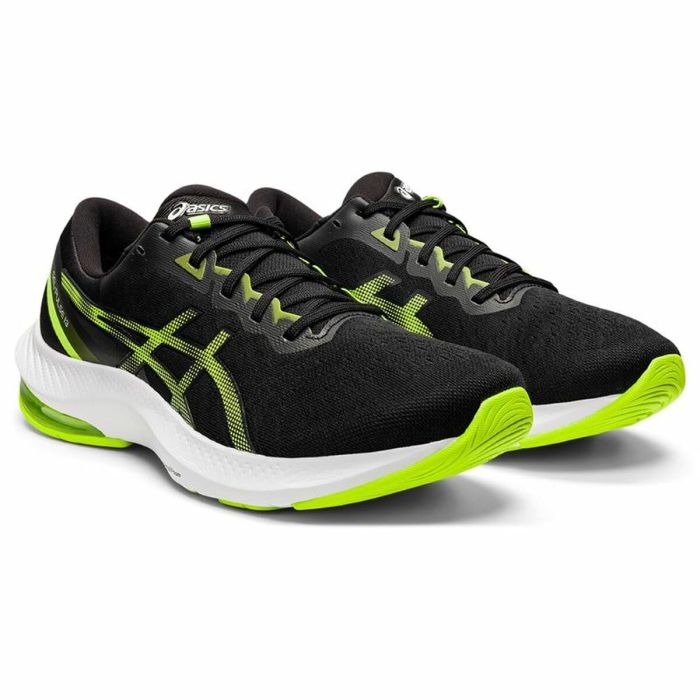 Zapatillas de Running para Adultos Asics Gel-Pulse 13 Negro 5