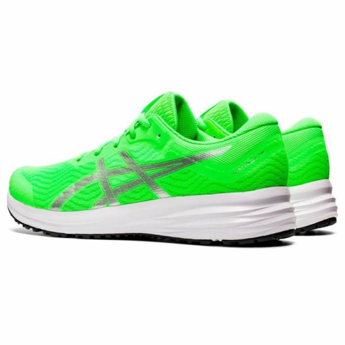 Zapatillas de Running para Adultos Asics Patriot 12 Verde limón 1