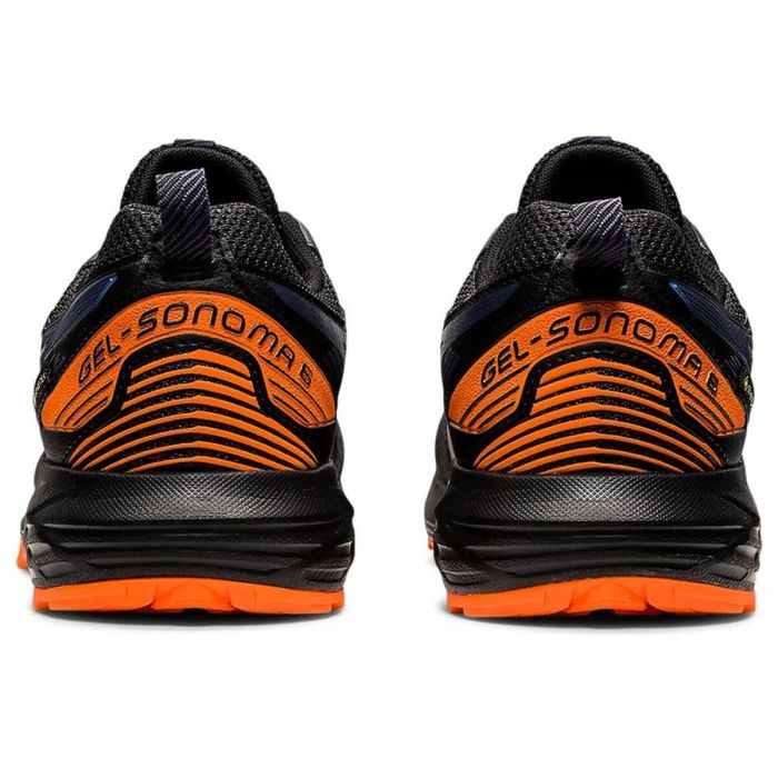 Zapatillas de Running para Adultos Asics Gel-Sonoma 6 G-TX Negro Hombre 1