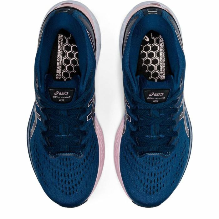 Zapatillas de Running para Adultos Asics Gel-Kayano™28 Mujer Azul 4