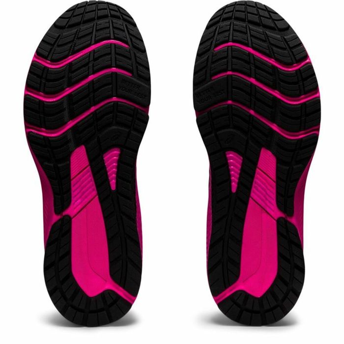Zapatillas de Running para Niños Asics GT-1000 11 GS Negro 2