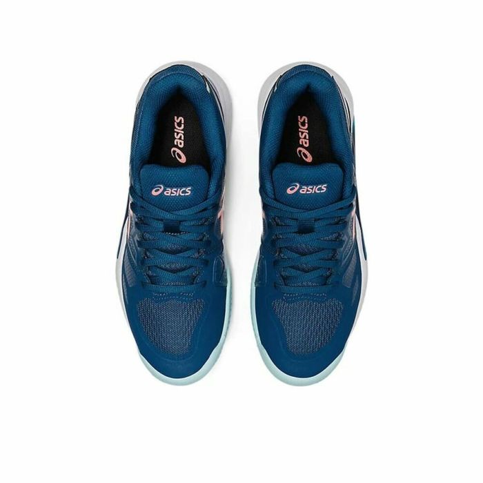 Zapatillas de Running para Adultos Asics Gel-Challenger 13 Azul 2