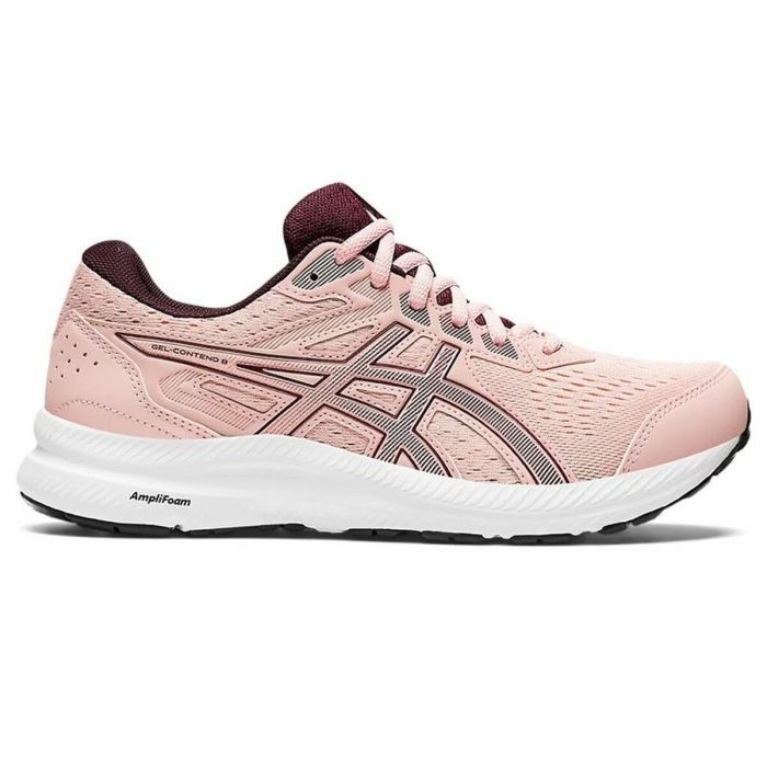 Zapatillas Deportivas Mujer Asics Gel-Contend 8 Rosa