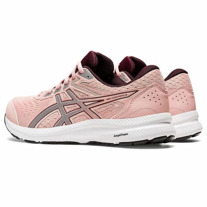 Zapatillas Deportivas Mujer Asics Gel-Contend 8 Rosa 3