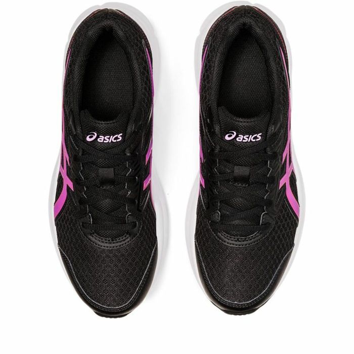 Zapatillas de Running para Adultos Asics Jolt 3 Negro Mujer 4