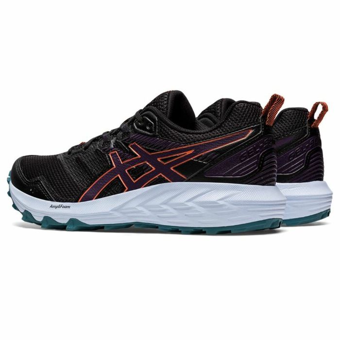 Zapatillas de Running para Adultos Asics Gel-Sonoma 6  Negro 1