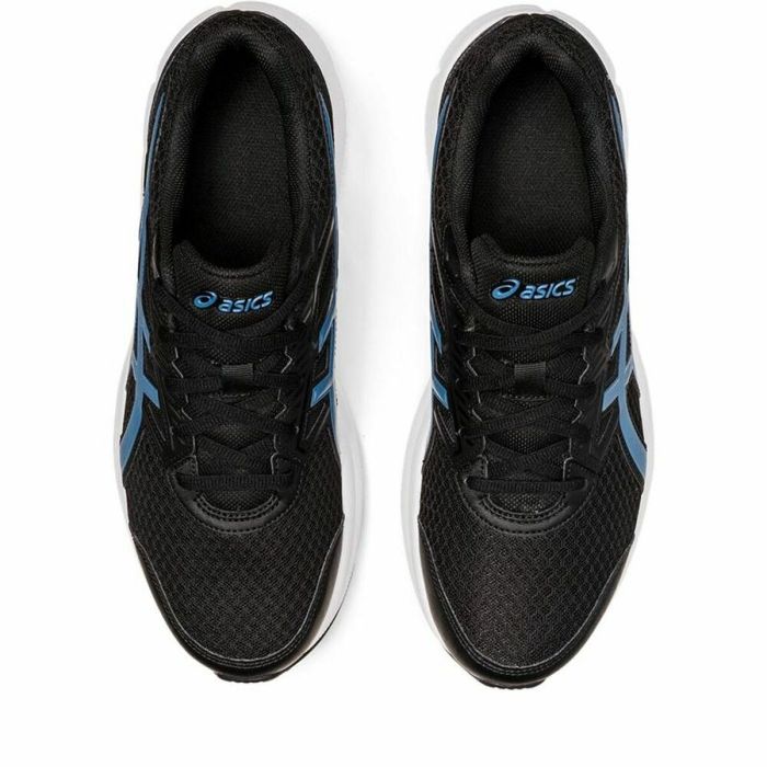 Zapatillas de Running para Adultos Asics  Jolt 3  Negro/Azul Negro 5