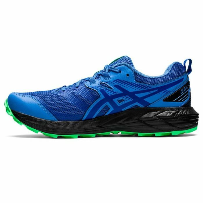 Zapatillas de Running para Adultos Asics Gel-Sonoma 6 Azul 5