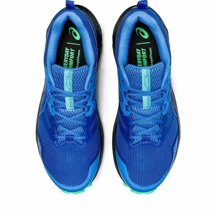Zapatillas de Running para Adultos Asics Gel-Sonoma 6 Azul 3
