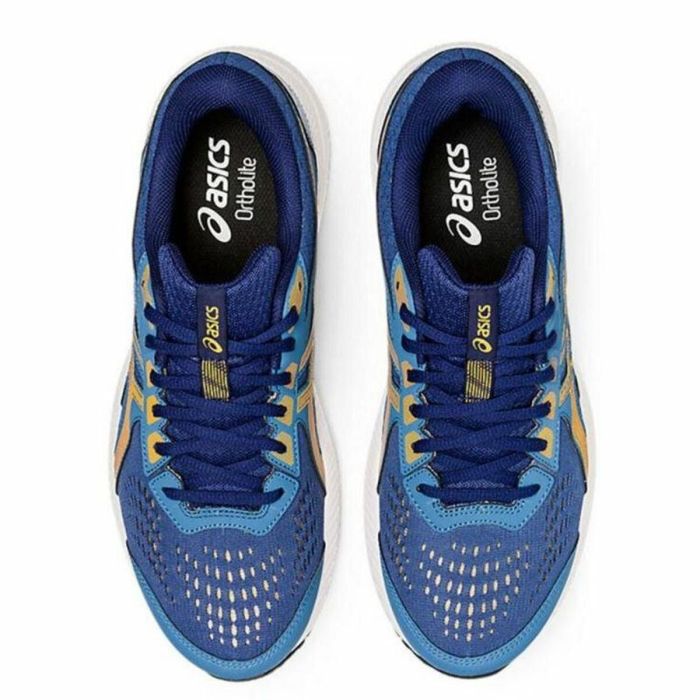 Zapatillas de Running para Adultos Asics Gel Contend 8 Azul 2