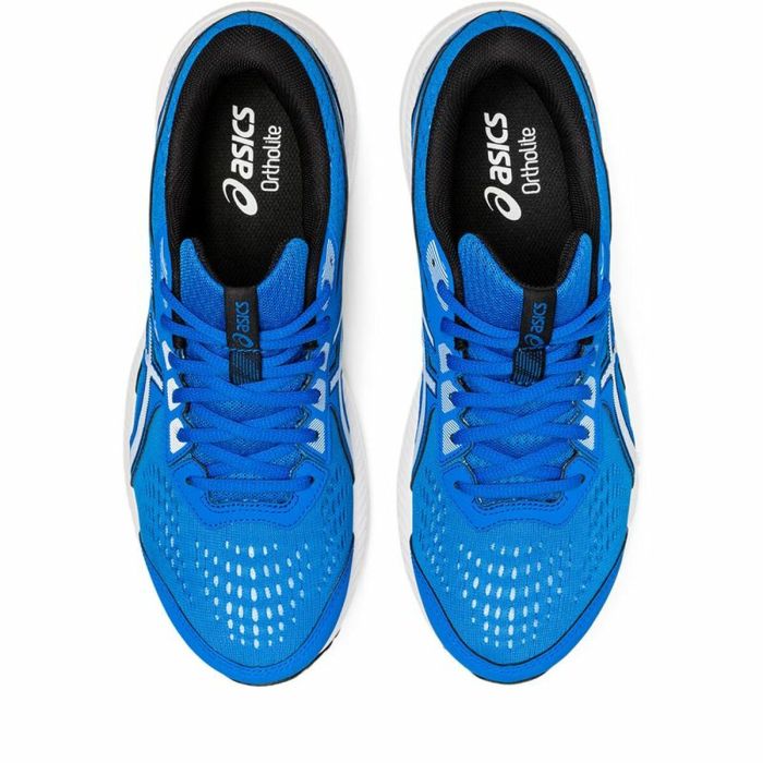 Zapatillas de Running para Adultos Asics Gel-Contend 8 Azul Hombre 4