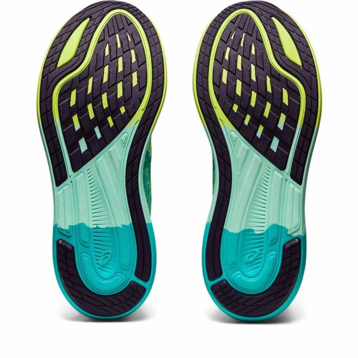 Zapatillas de Running para Adultos Asics Noosa Tri 14 Aguamarina 1