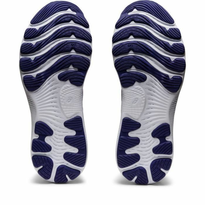 Zapatillas Deportivas Mujer Asics Gel nimbus 24 Morado 2 Zapatillas Deportivas Mujer Asics Gel nimbus 24 Morado 2