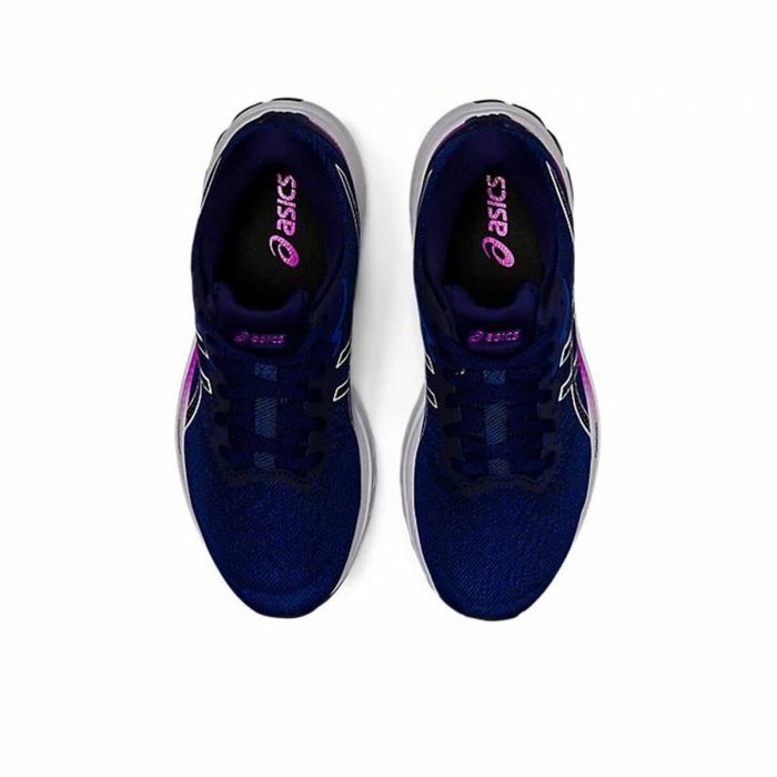 Zapatillas de Running para Adultos Asics GT-1000 Azul Mujer 5