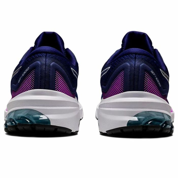 Zapatillas de Running para Adultos Asics GT-1000 Azul Mujer 2