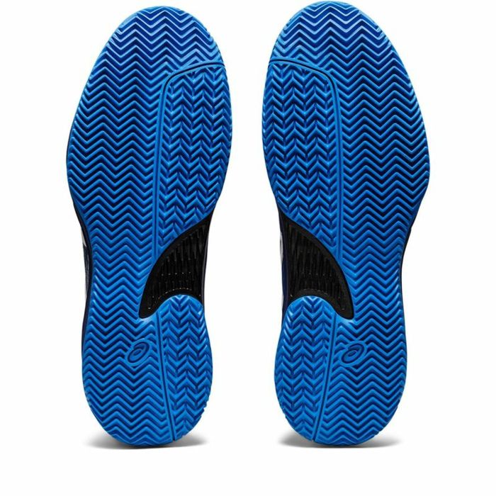 Zapatillas de Tenis para Hombre Asics Gel-Game 8 Azul oscuro Hombre 4