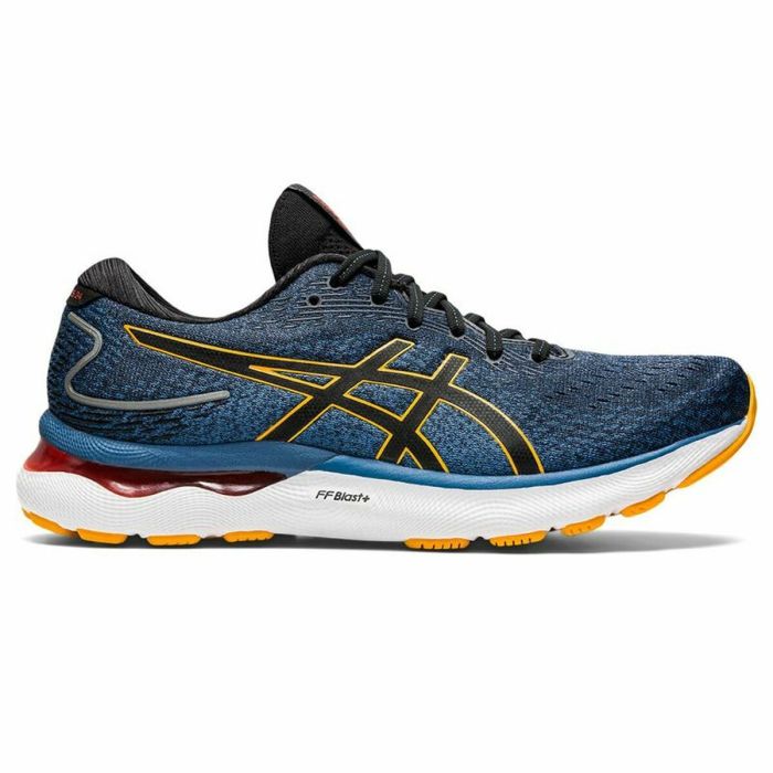 Zapatillas Deportivas Asics Gel Nimbus 24 Azul 0 Zapatillas Deportivas Asics Gel Nimbus 24 Azul 0