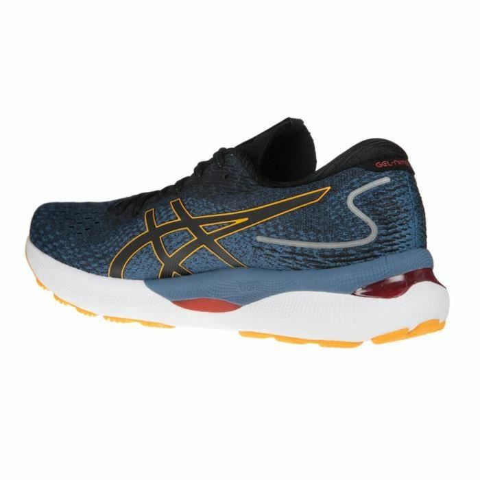 Zapatillas Deportivas Asics Gel Nimbus 24 Azul 3 Zapatillas Deportivas Asics Gel Nimbus 24 Azul 3