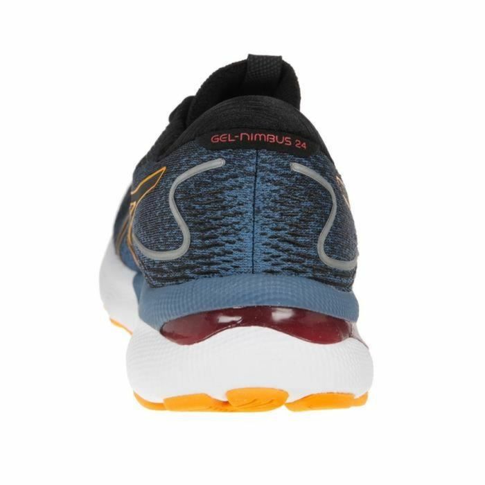 Zapatillas Deportivas Asics Gel Nimbus 24 Azul 1 Zapatillas Deportivas Asics Gel Nimbus 24 Azul 1