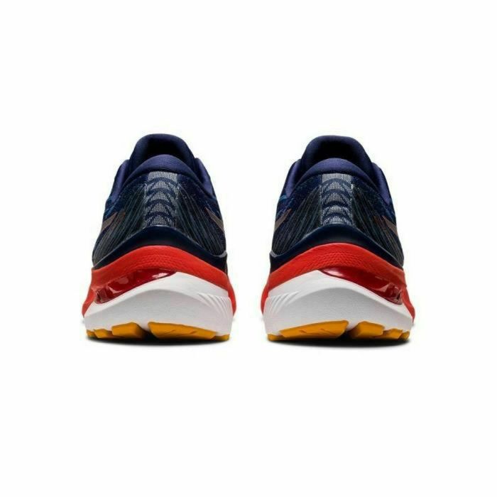 Zapatillas de Running para Adultos Asics Gel-Kayano 29 Rojo Azul oscuro 2