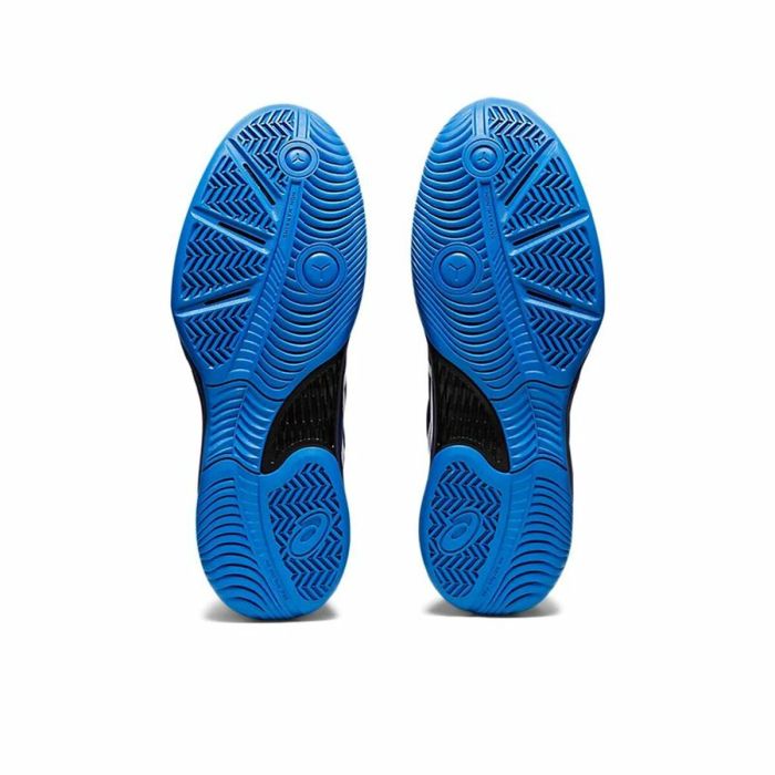 Zapatillas de Tenis para Hombre Asics Gel-Game 8 Azul oscuro Hombre 5