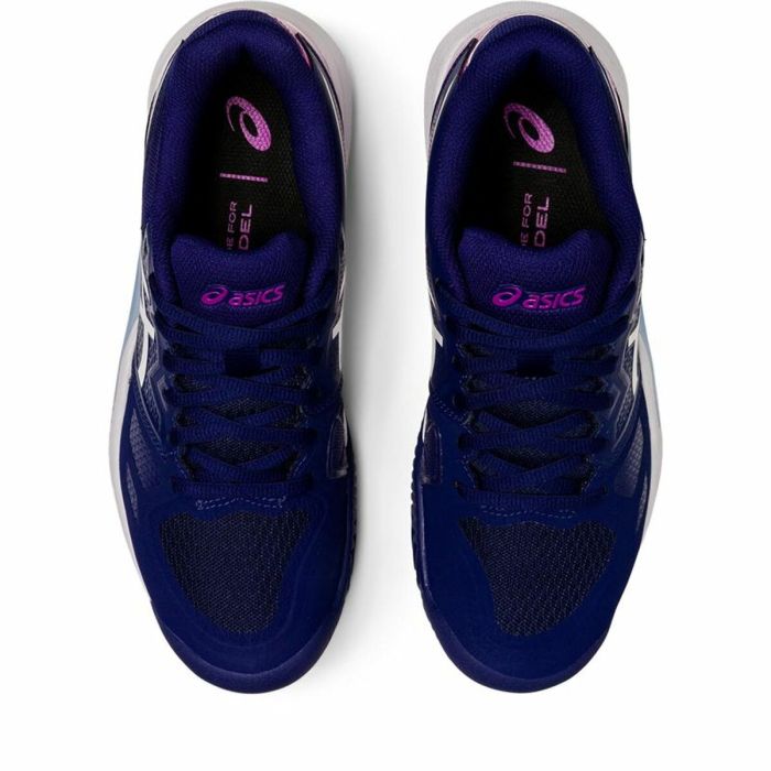 Zapatillas de Tenis para Mujer Asics GEL-CHALLENGER 13 Azul 2