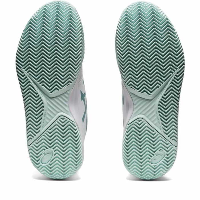 Zapatillas de Tenis para Mujer Asics GEL-CHALLENGER 13 CLAY Azul 4